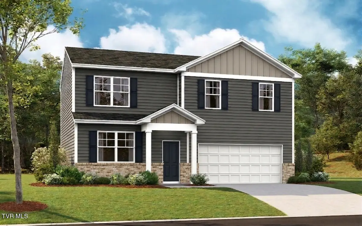 1184 Aspen Terrace, Greeneville, TN 37745 - #1