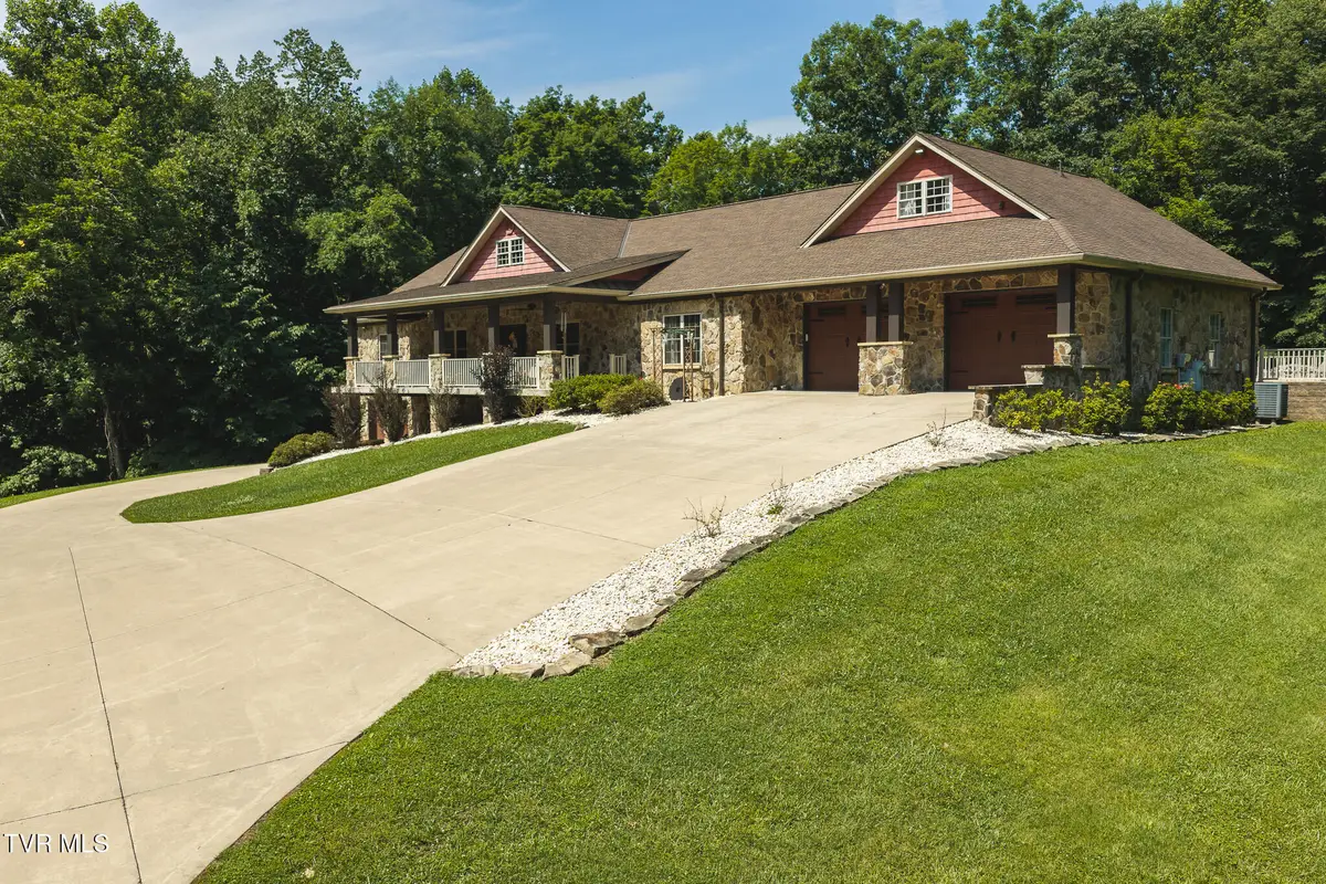 167 Tailwater Road, Bluff City, TN 37618 - #1
