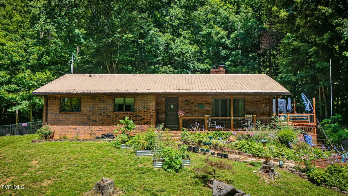 341 Clark Road, Bristol, TN 37620 - #1