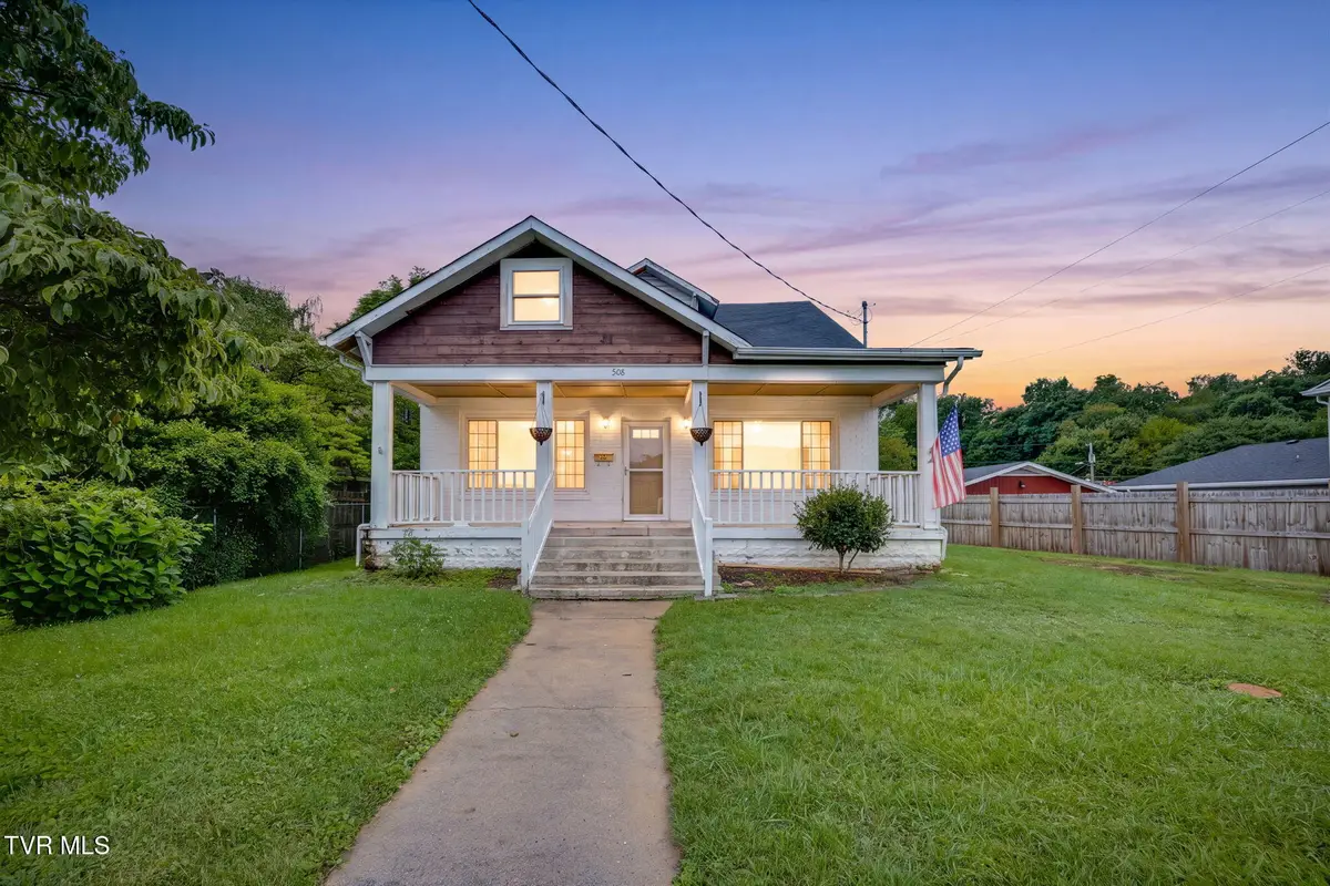 508 Maple Street, Elizabethton, TN 37643 - #1