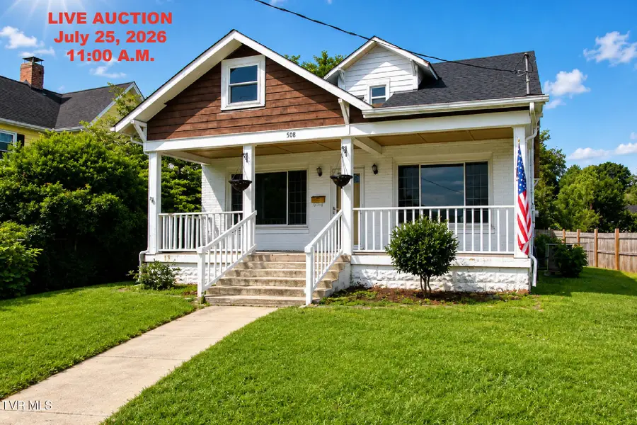 508 Maple Street, Elizabethton, TN 37643 - #2