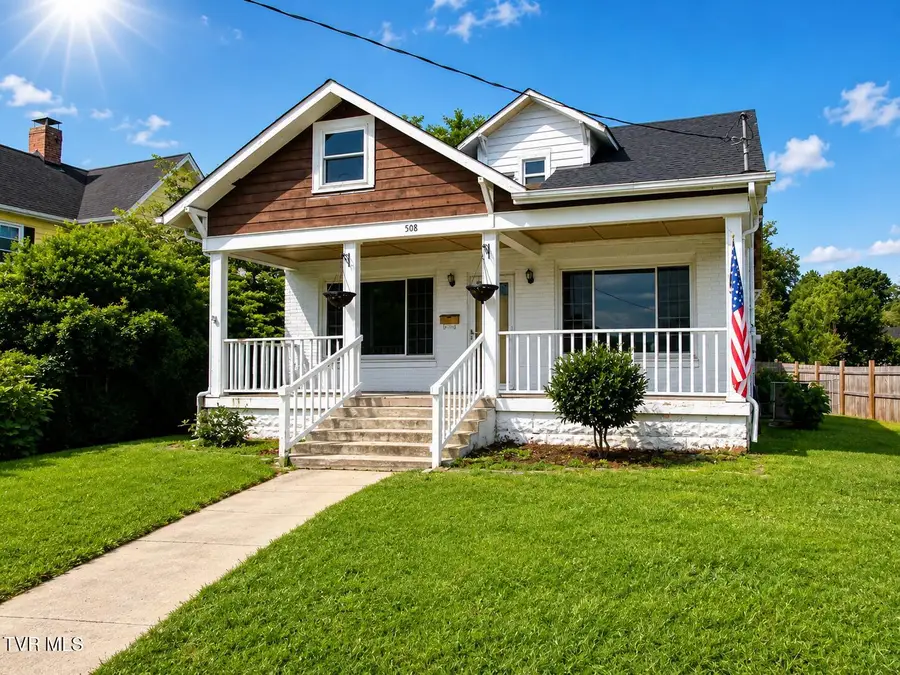508 Maple Street, Elizabethton, TN 37643 - #3