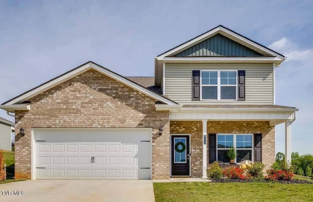 804 Pinhoti Street, Johnson City, TN 37604 - #1