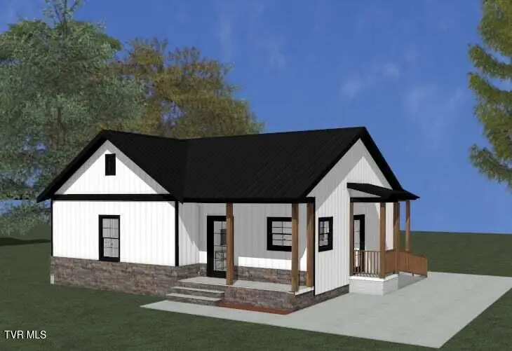 100 Cunningham Road, Bristol, TN 37620 - #1
