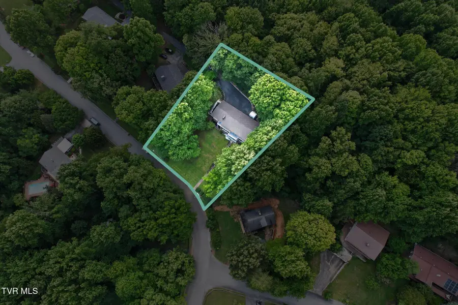 1607 Seward Drive, Johnson City, TN 37604 - #3