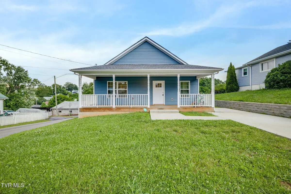 1404 New Hampshire Avenue, Bristol, VA 24201 - #1