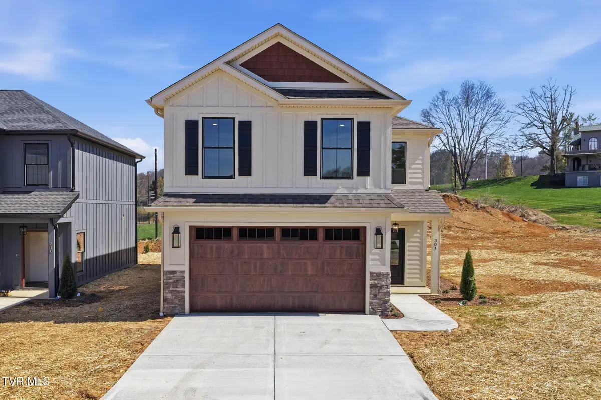 304 Monroe Drive, Bristol, TN 37620 - #1