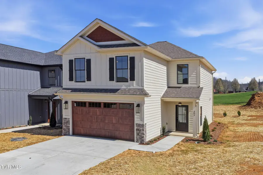 304 Monroe Drive, Bristol, TN 37620 - #2