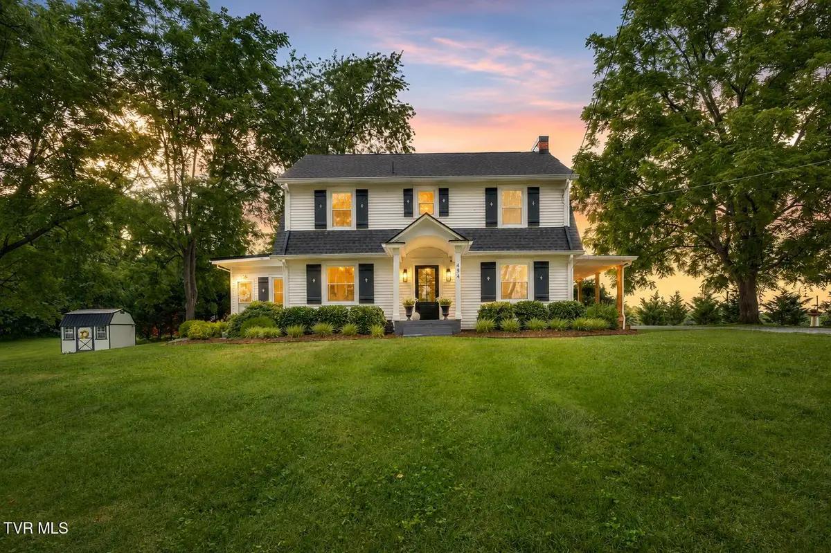 494 Okolona Road, Johnson City, TN 37601 - #1