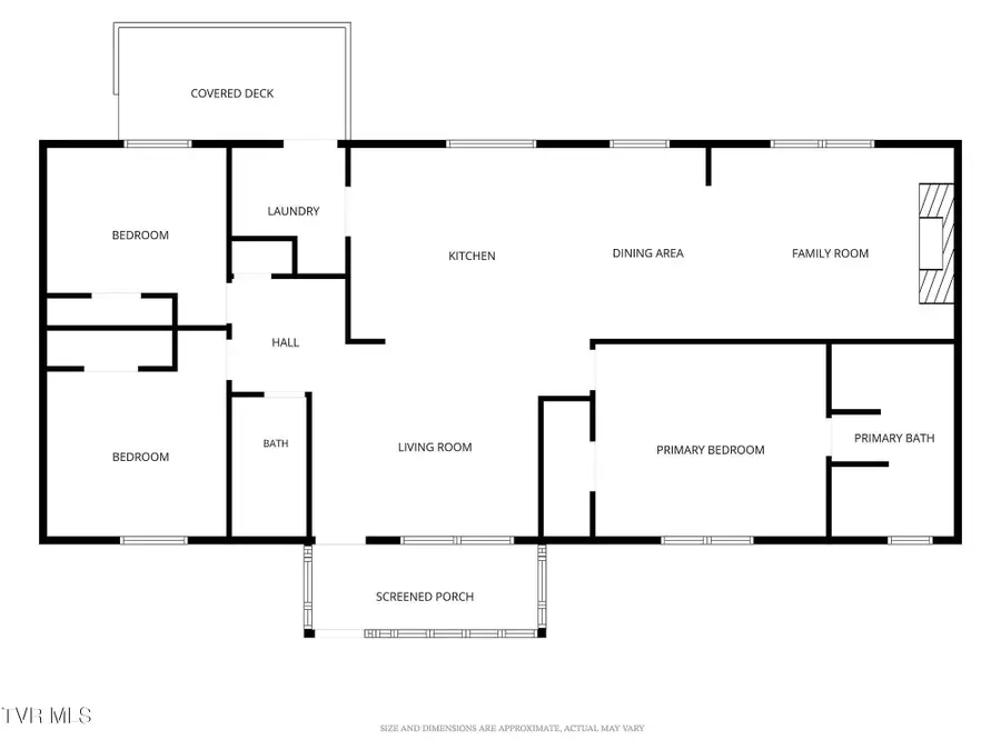 210 Whitaker Road, Jonesborough, TN 37659 - #2