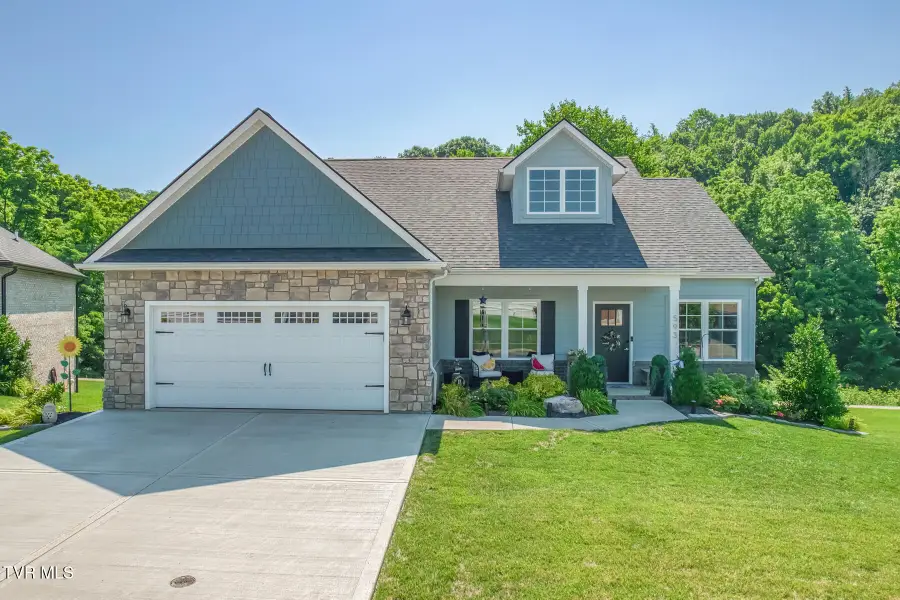 593 Gardenia Drive, Johnson City, TN 37615 - #2
