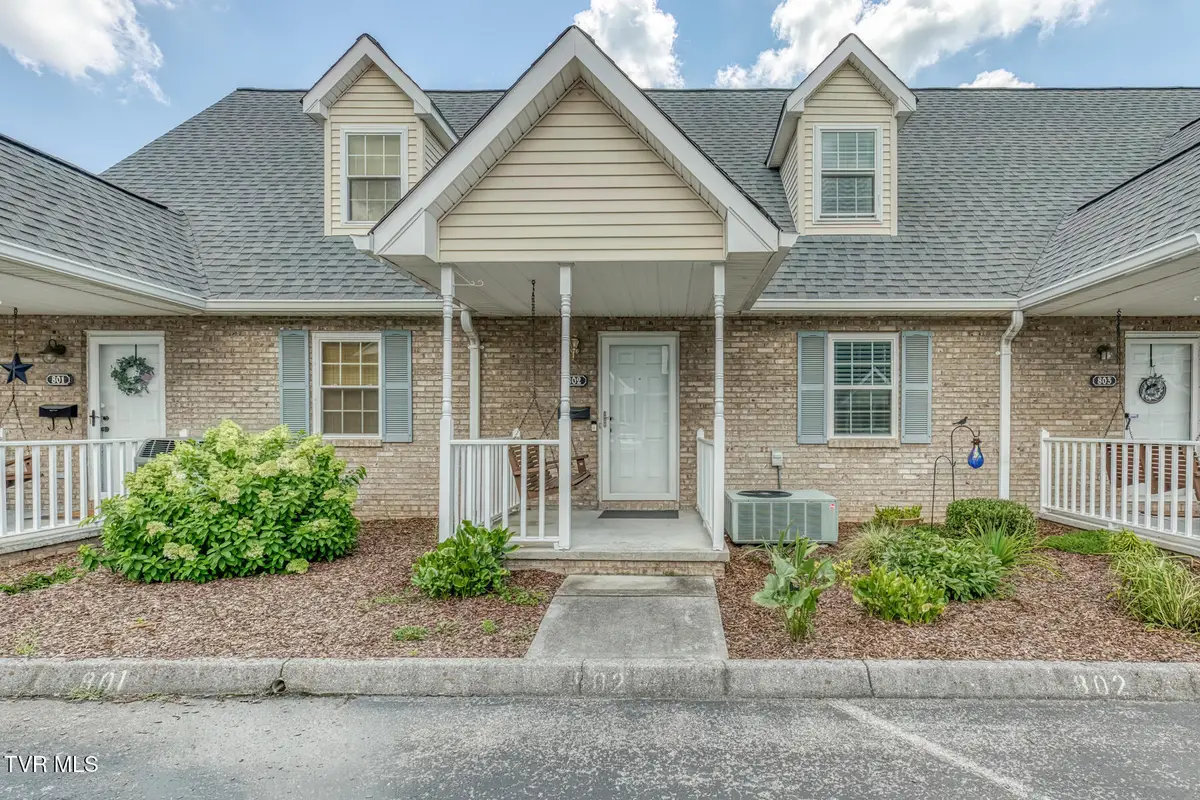 802 Milton Court #802, Kingsport, TN 37664 - #1