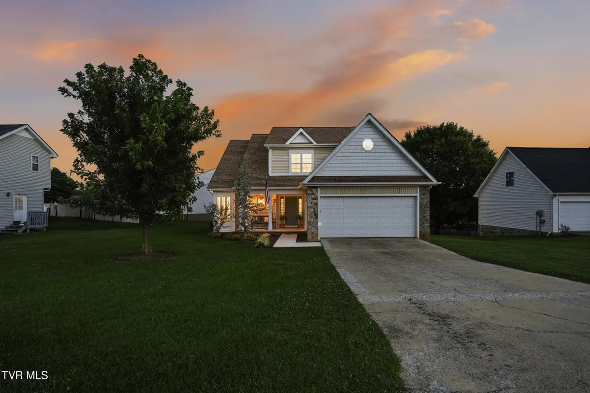 211 Crystal Springs Circle, Gray, TN 37615 - #1