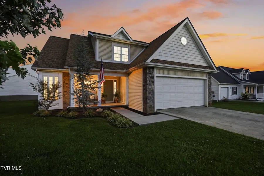 211 Crystal Springs Circle, Gray, TN 37615 - #2