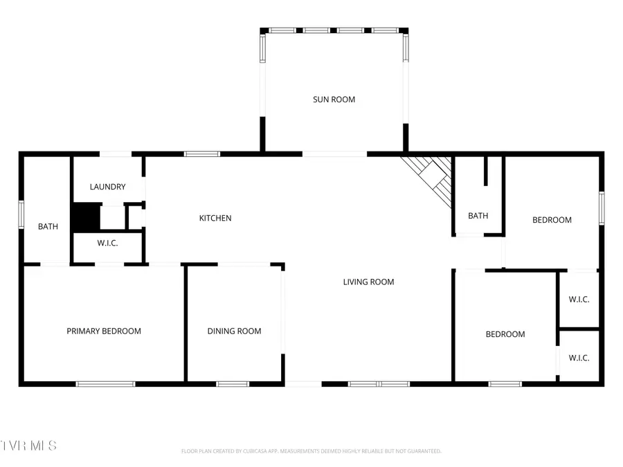 1447 Clawson Road, Jonesville, VA 24263 - #3