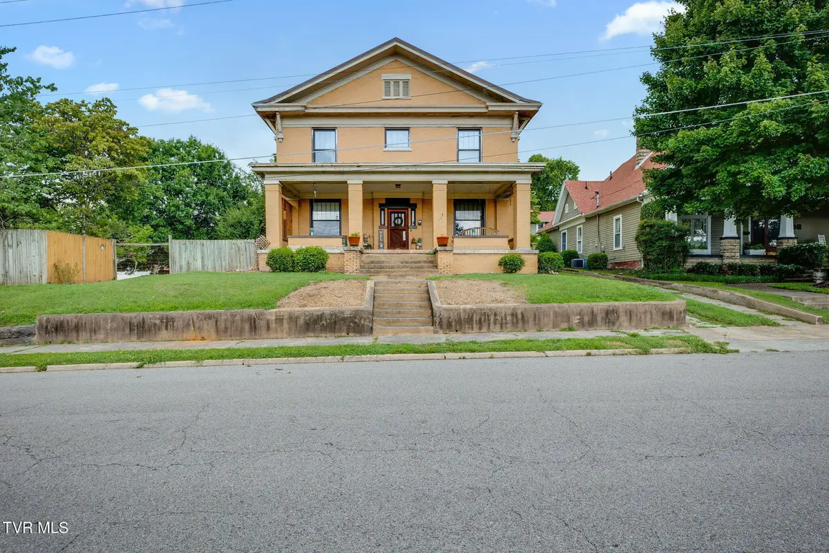 416 Lee Street, Bristol, VA 24201 - #1