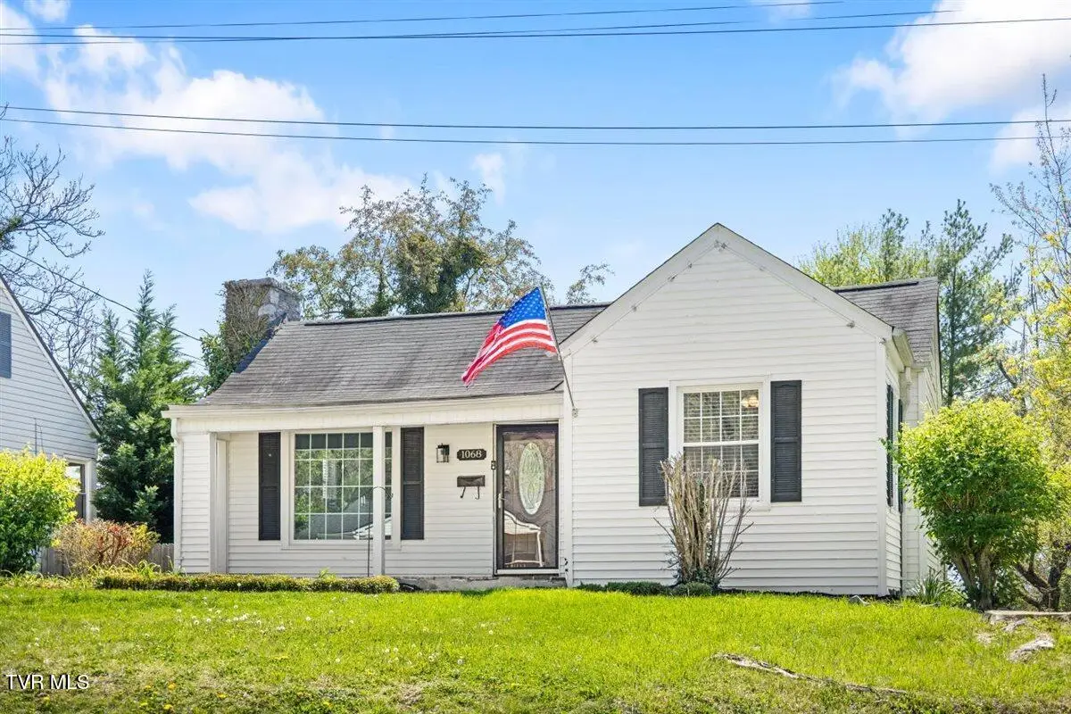 1068 Prospect Avenue, Bristol, VA 24201 - #1