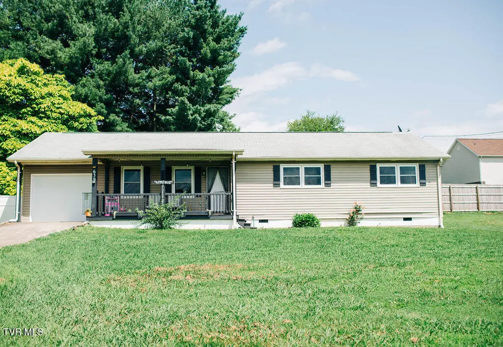 639 Old State Route 34, Jonesborough, TN 37659 - #1