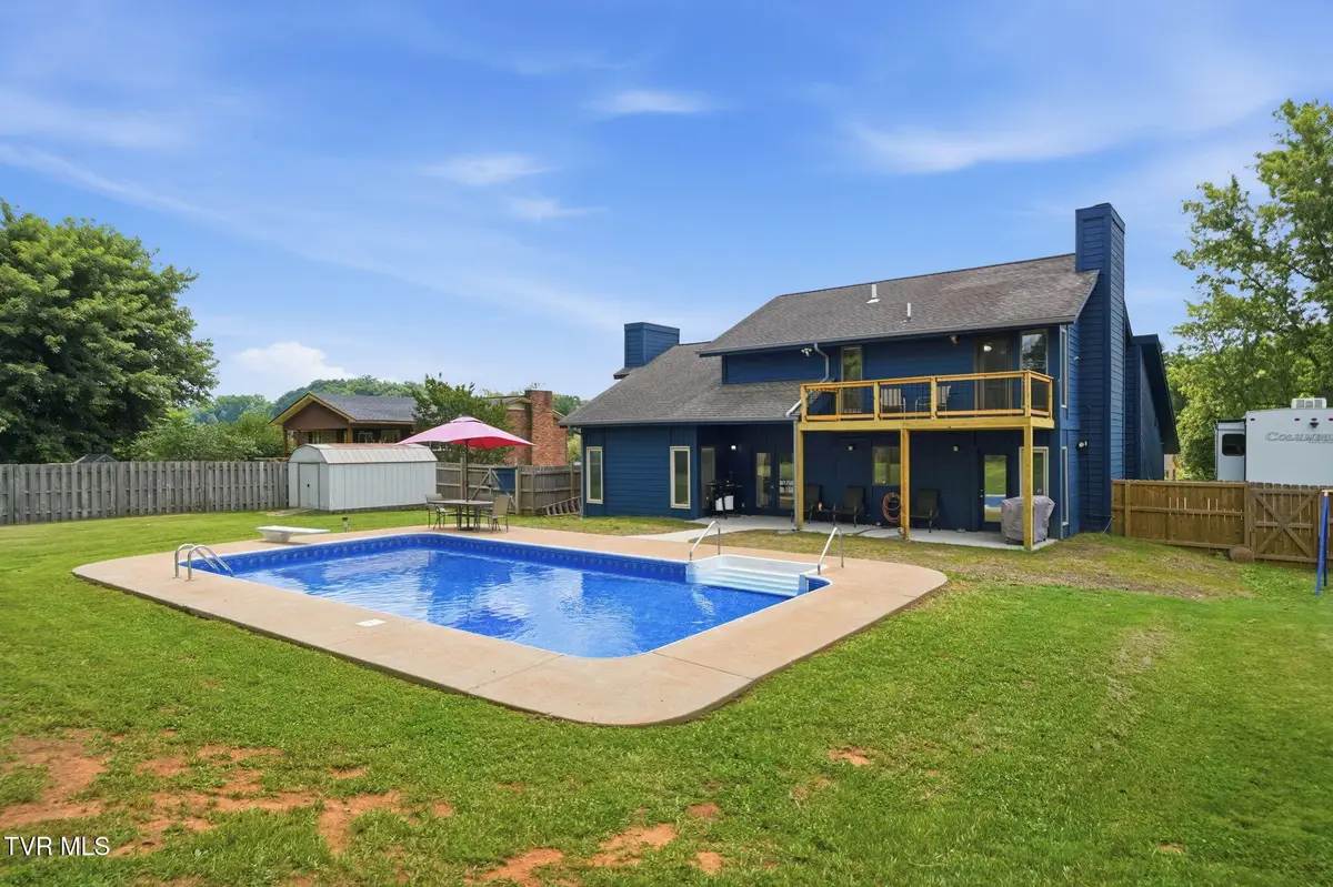 731 Redwood Drive, Mount Carmel, TN 37645 - #1