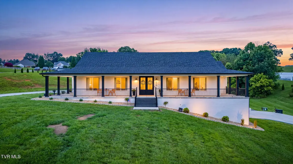 719 Fall Creek Road, Blountville, TN 37617 - #1