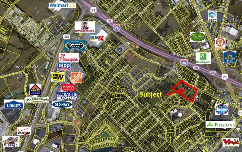 2503 Browns Mill Road, Johnson City, TN 37604 - #3