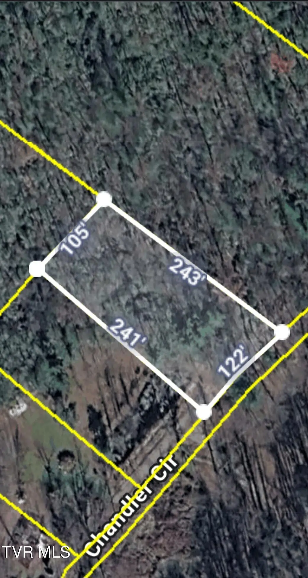 Tbd Chandler Circle, Greeneville, TN 37743 - #1