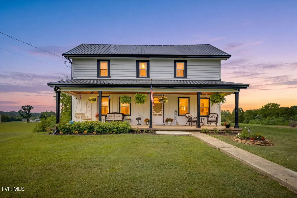 1655 Kenneytown Road, Greeneville, TN 37745 - #1