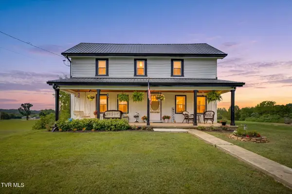 1655 Kenneytown Road, Greeneville, TN 37745
