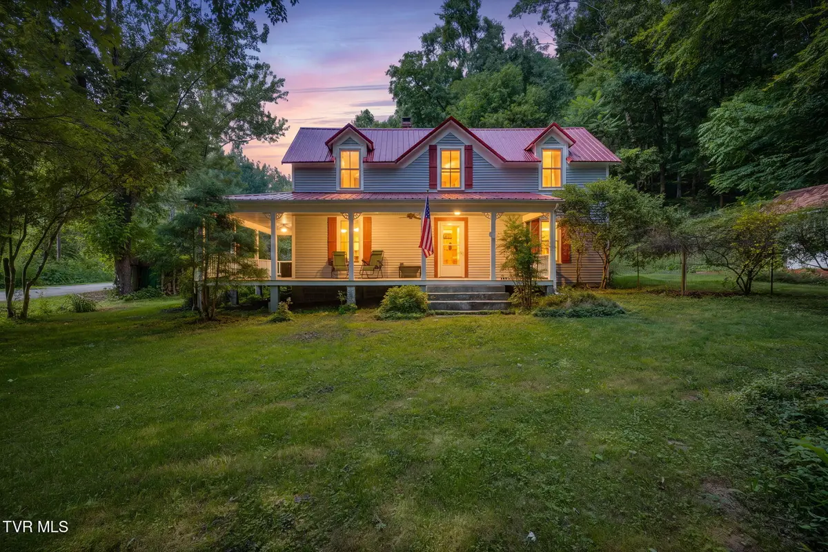 1355 Jackson Hollow Road, Mosheim, TN 37818 - #1