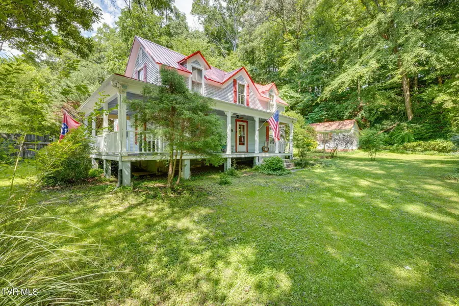 1355 Jackson Hollow Road, Mosheim, TN 37818 - #2