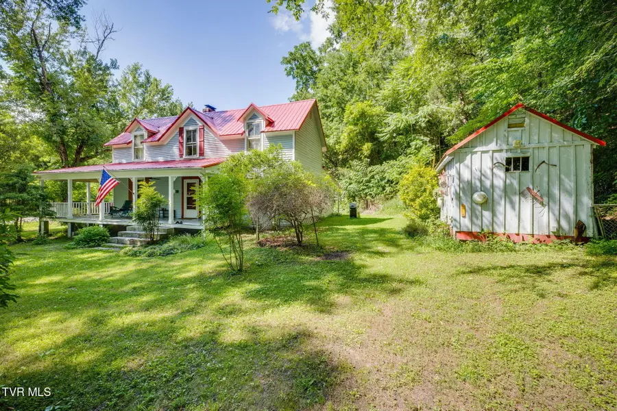 1355 Jackson Hollow Road, Mosheim, TN 37818 - #3