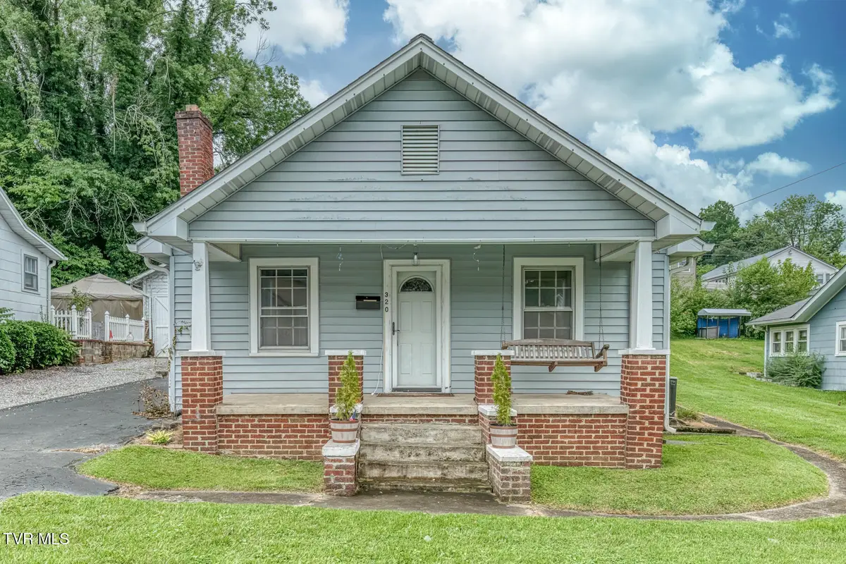 320 Virgil Avenue, Kingsport, TN 37665 - #1