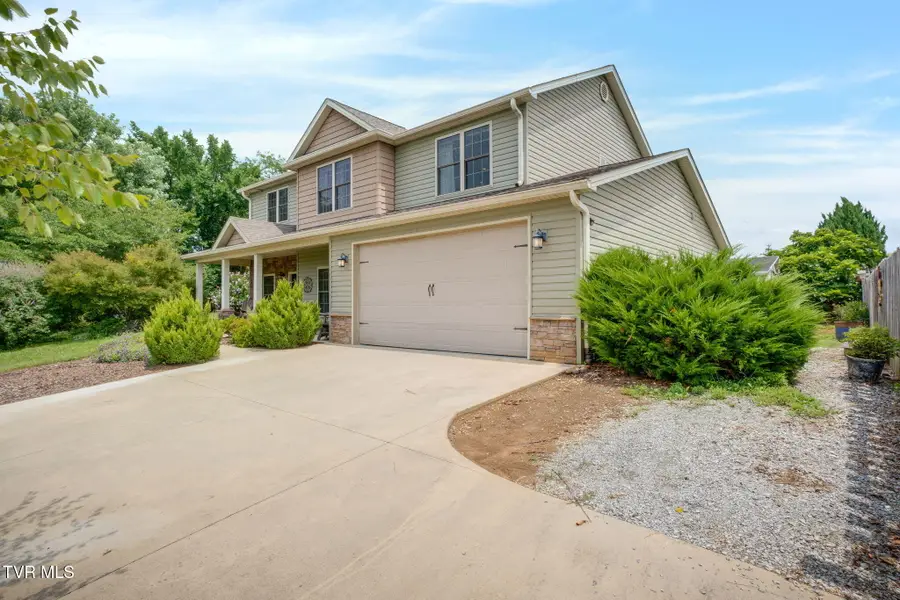 146 Bob Walker Road, Jonesborough, TN 37659 - #2