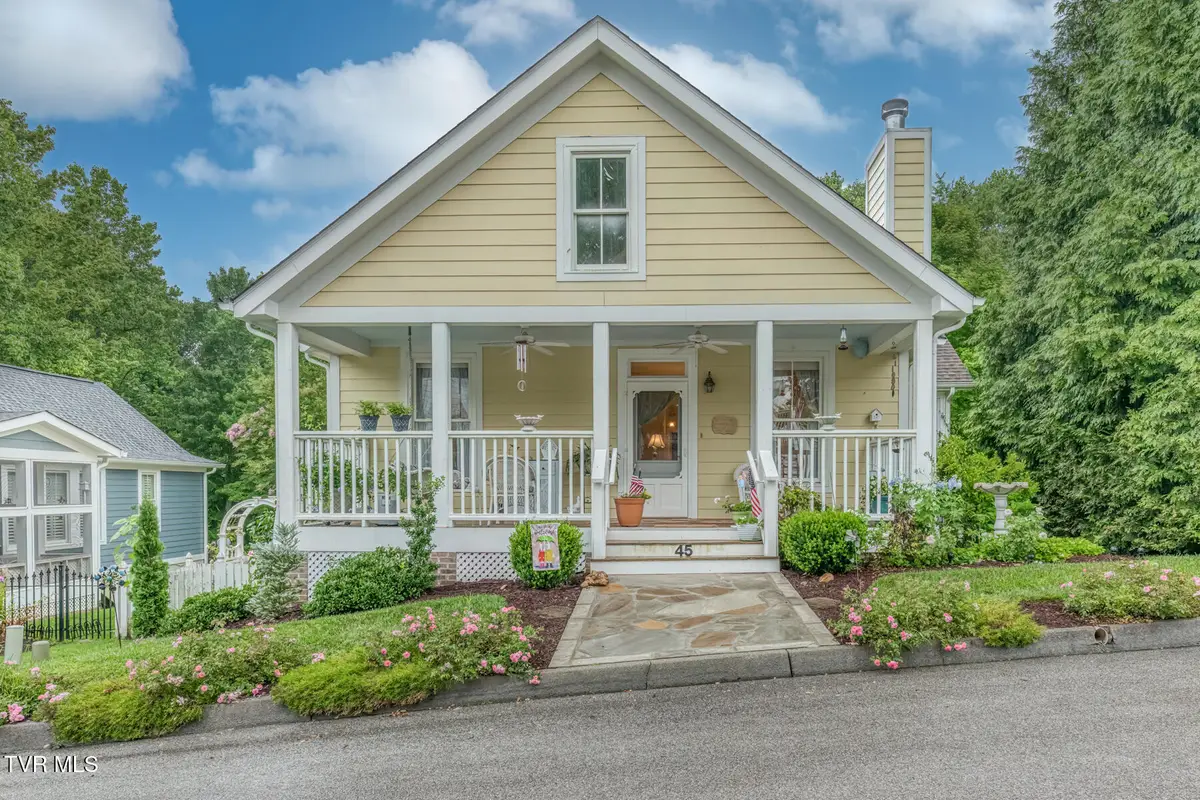 45 Walton Street, Jonesborough, TN 37659 - #1