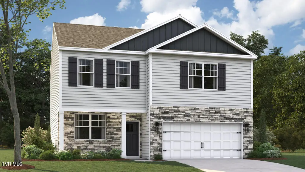 221 Wisteria Drive, Bluff City, TN 37618 - #1