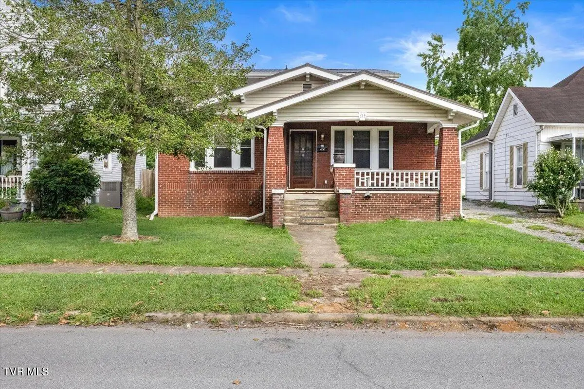 414 South Main Avenue, Erwin, TN 37650 - #1