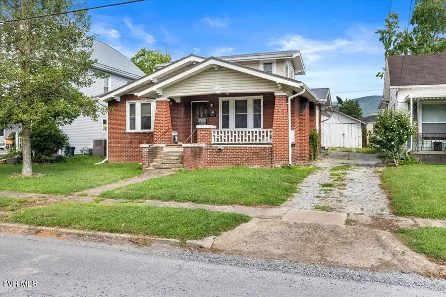 414 South Main Avenue, Erwin, TN 37650 - #2