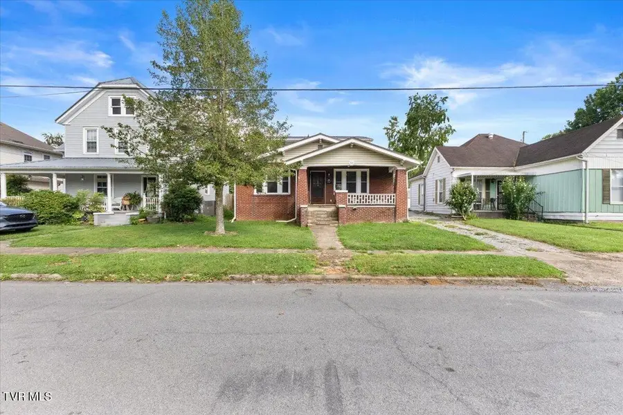 414 South Main Avenue, Erwin, TN 37650 - #3
