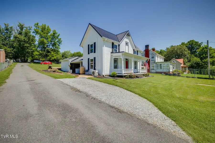 195 Opie Arnold Road, Limestone, TN 37681 - #3