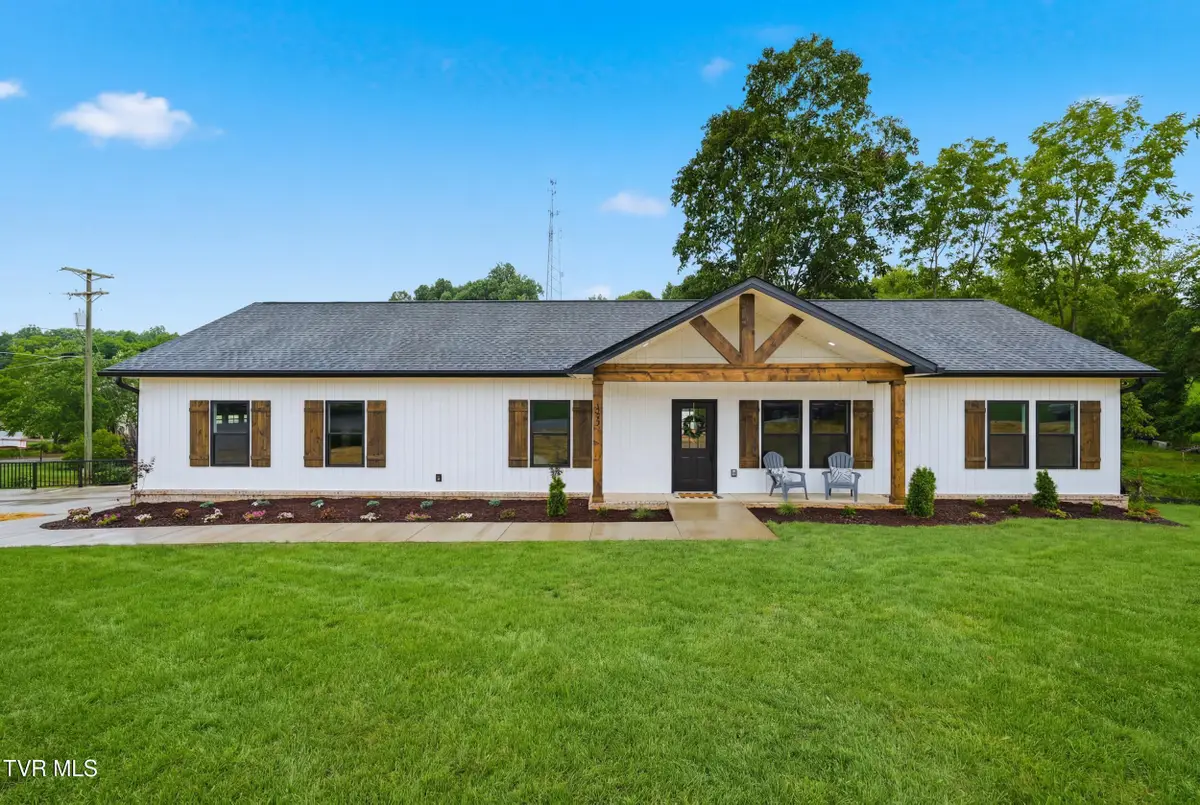 123 Elbert Way, Bristol, VA 24201 - #1