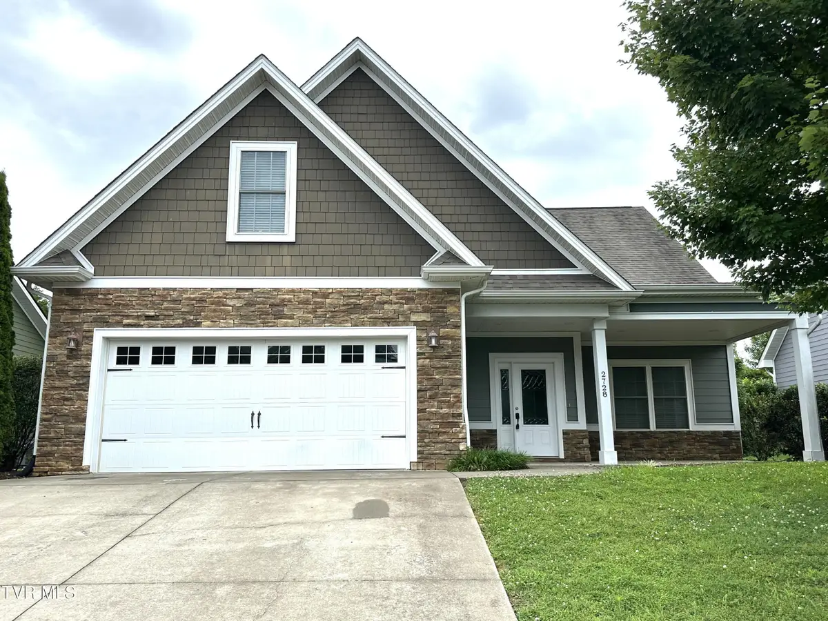 2728 Edinburgh Channel Road, Kingsport, TN 37664 - #1
