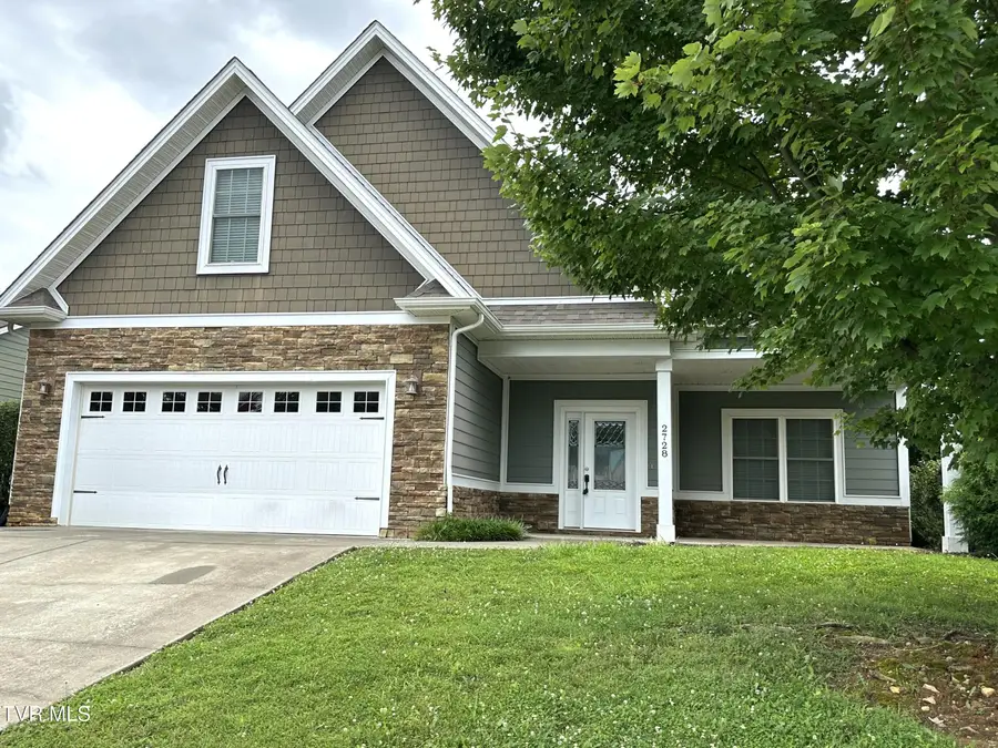 2728 Edinburgh Channel Road, Kingsport, TN 37664 - #3