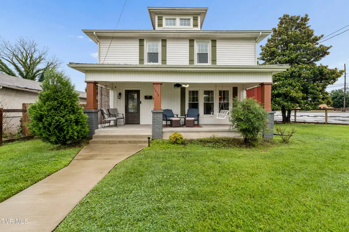 1613 Park Street, Kingsport, TN 37664 - #1