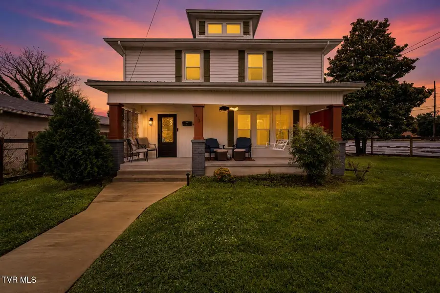 1613 Park Street, Kingsport, TN 37664 - #2