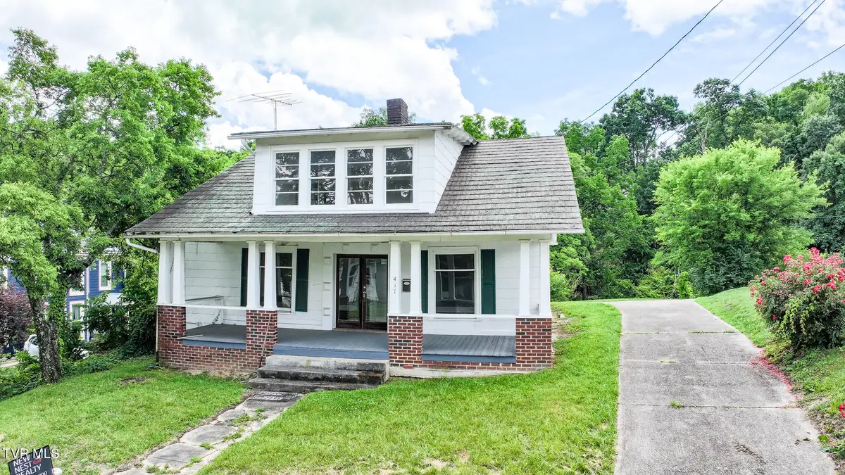 417 West Main Street, Greeneville, TN 37743 - #1
