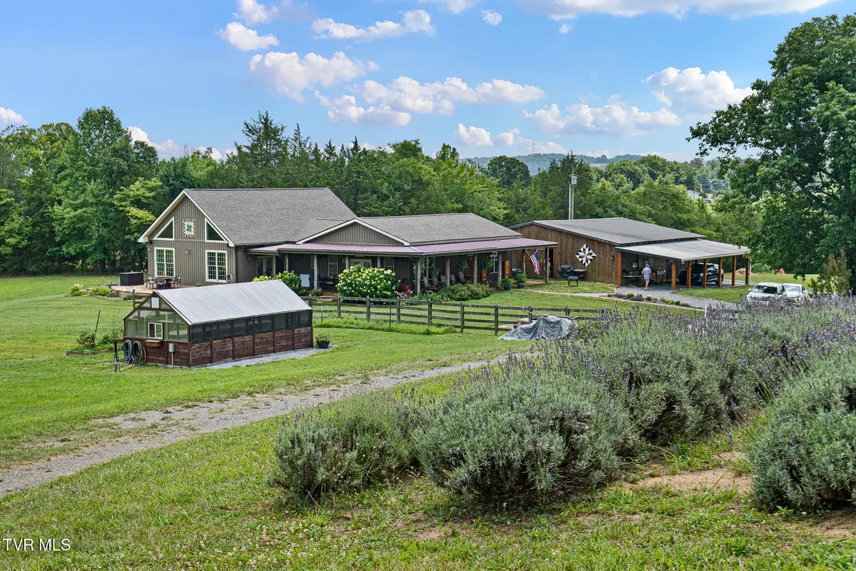 1871 Goodman Loop, Bulls Gap, TN 37711 - #1