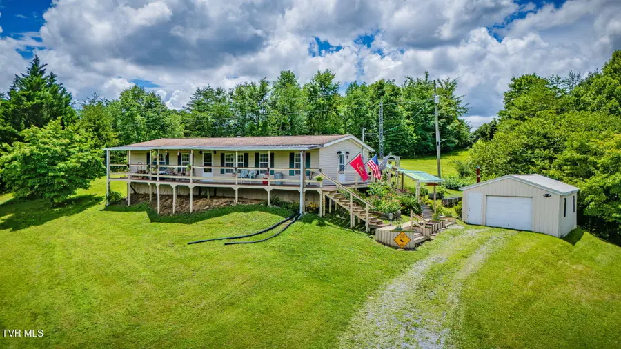 954 Longs Bend Road, Rogersville, TN 37857 - #2