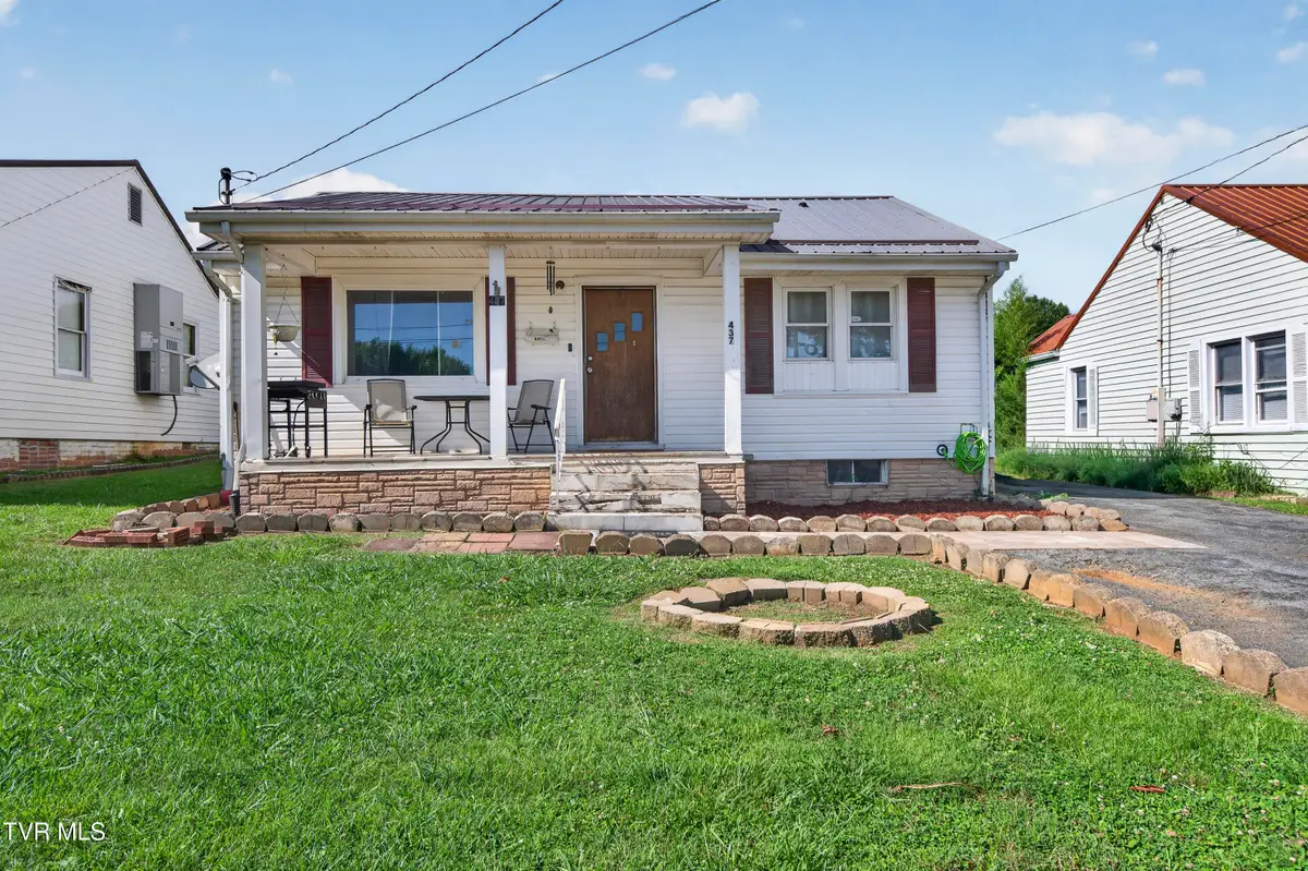 437 Roan Street, Kingsport, TN 37665 - #1