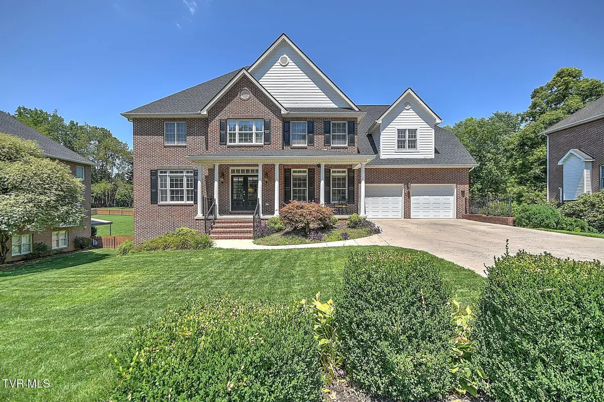 9 Wayland Court, Johnson City, TN 37604 - #1