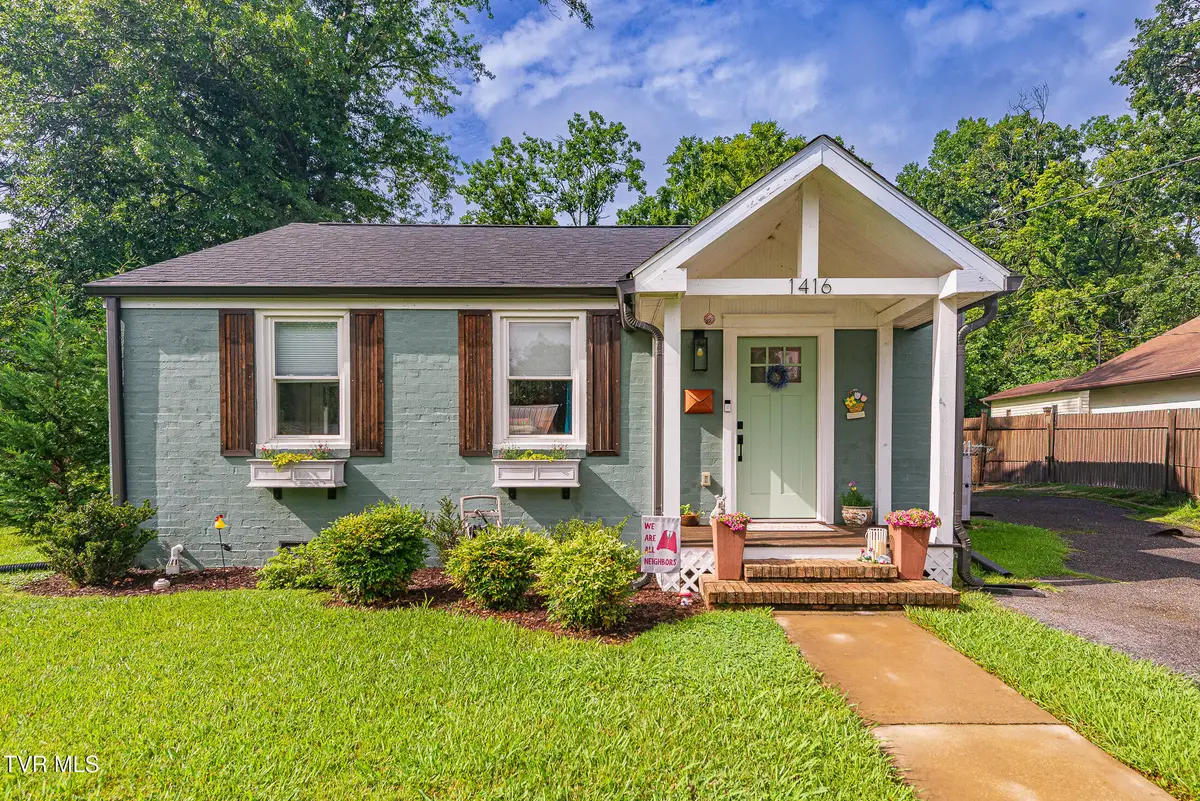 1416 Garden Drive, Kingsport, TN 37664 - #1